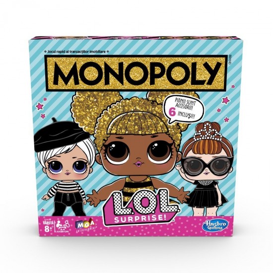 Joc Monopoly LOL Original