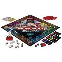 Joc Monopoly pentru cei care nu stiu sa piarda