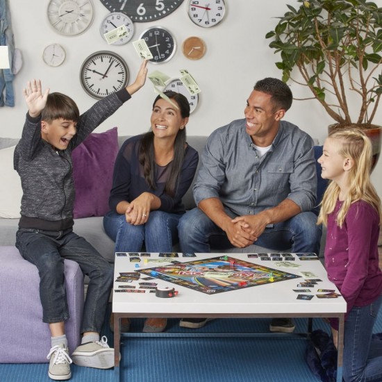 Joc de societate Monopoly Speed