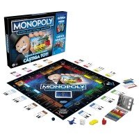 Joc Monopoly Super Electronic Banking