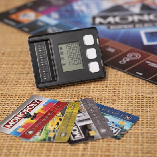 Joc Monopoly Super Electronic Banking