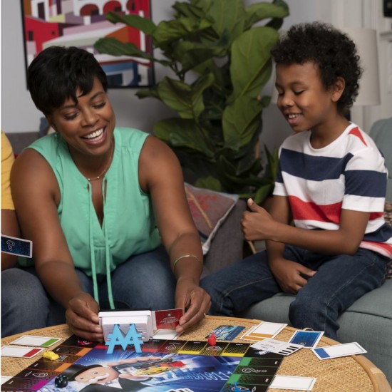 Joc Monopoly Super Electronic Banking