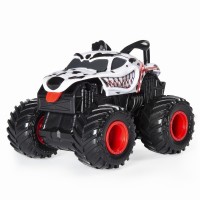 Macheta Monster Jam Dalmatianul seria Roar scara 1:43