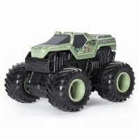 Macheta Monster Jam Soldier of Fortune seria Roar scara 1:43
