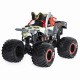 Macheta metalica Monster Jam 1:24 - Blestemul piratilor