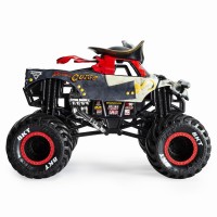 Macheta metalica Monster Jam 1:24 - Blestemul piratilor