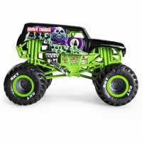 Macheta metalica Monster Jam 1:24 - Grave Digger