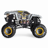 Macheta metalica Monster Jam 1:24 - Max D