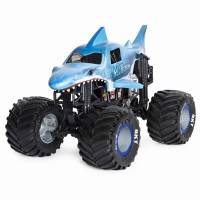 Macheta metalica Monster Jam 1:24 - Megalodon