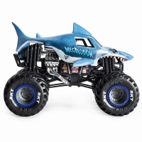 Macheta metalica Monster Jam 1:24 - Megalodon