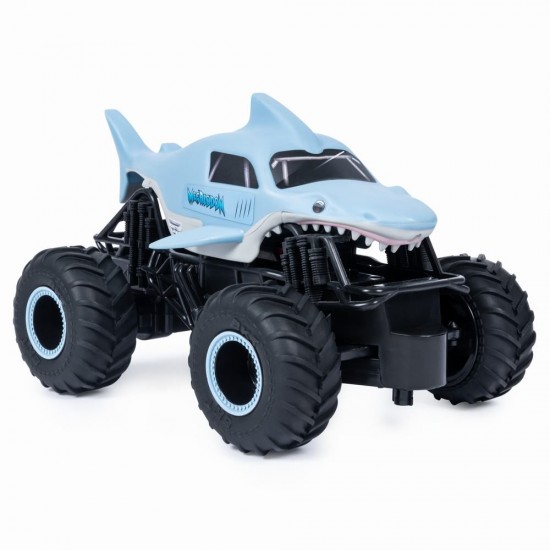Masinuta RC Megalodon Monster Jam 1:24