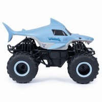 Masinuta RC Megalodon Monster Jam 1:24