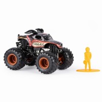 Masinuta metalica Monster Jam Rottweiler scara 1:64