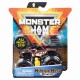 Masinuta metalica Monster Jam Rottweiler scara 1:64