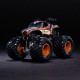 Masinuta metalica Monster Jam Rottweiler scara 1:64