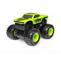 Masinuta metalica Monster Jam Gas Monkey scara 1:43 
