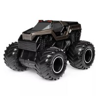 Masinuta metalica Monster Jam Soldier of Fortune scara 1:43