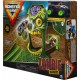 Set cascadorii Monster Jam - Doboara-l pe Zombie