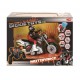 Motocicleta cu telecomanda Dickie Toys