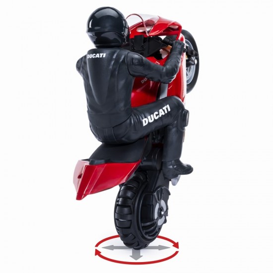 Motocicleta RC Ducati Upriser Panigale V4 S