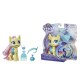 Figurina ponei cu accesorii Fluttershy Potion Dress Up My Little Pony