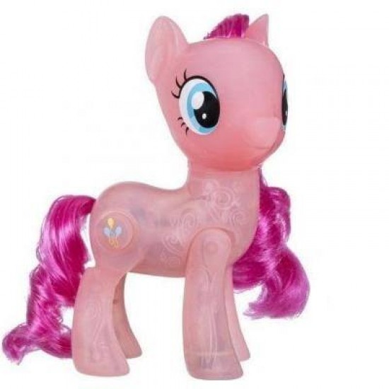 Ponei interactiv Pinkie Pie Shining