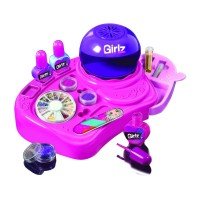 Set manichiura pentru fetite Girlz Nail Boutique