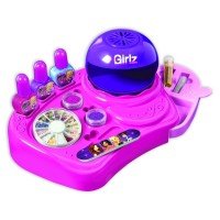 Set manichiura pentru fetite Girlz Nail Boutique