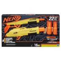 Set 2 blastere Nerf Alpha Strike Tiger DB2 cu tinte