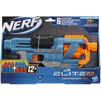 Blaster Nerf 2.0 Elite Commander RD-6