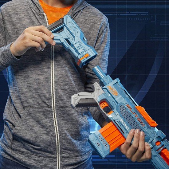 Blaster Nerf 2.0 Elite Echo CS-10
