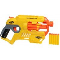 Blaster Nerf Alpha Strike Hammerstorm