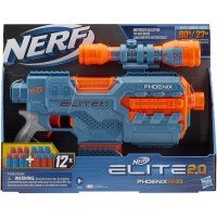 Blaster Nerf Elite 2.0 Phoenix CS6