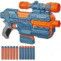 Blaster Nerf Elite 2.0 Phoenix CS6