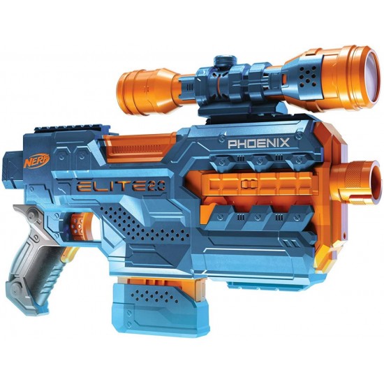 Blaster Nerf Elite 2.0 Phoenix CS6