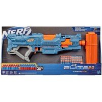 Blaster Nerf Elite 2.0 Turbine CS-18