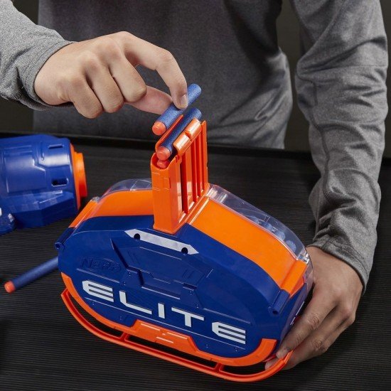 Blaster Nerf Elite Titan CS 50