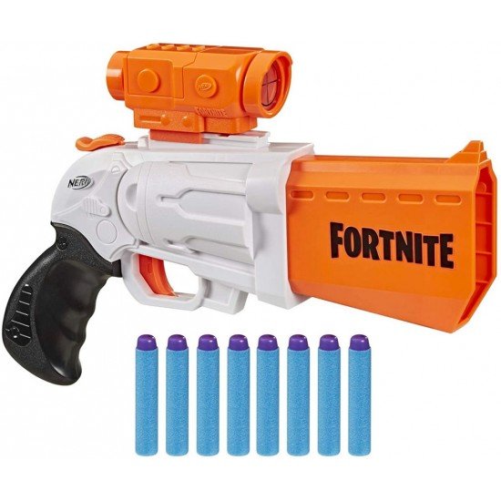 Blaster Nerf Fortnite FN SR