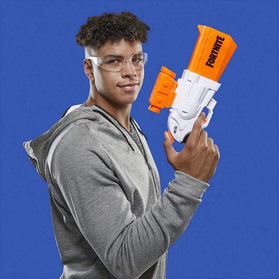 Blaster Nerf Fortnite FN SR