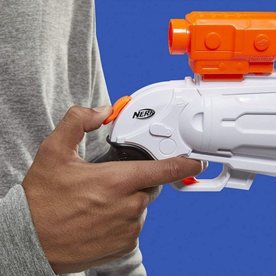 Blaster Nerf Fortnite FN SR