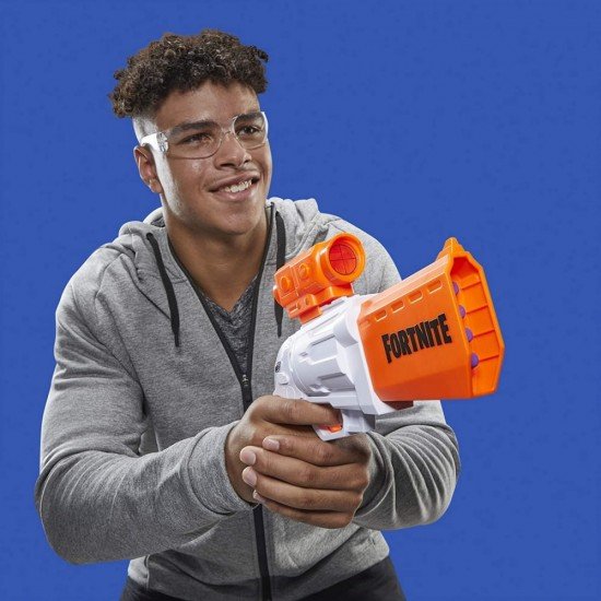 Blaster Nerf Fortnite FN SR