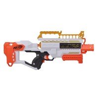 Blaster Nerf Ultra Dorado