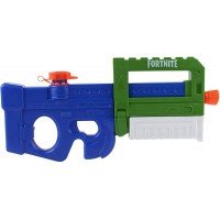Blaster pentru apa Nerf Compact Fornite SMG L 