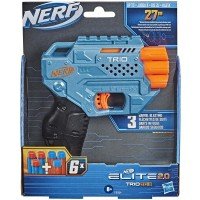 Blaster Nerf Elite 2.0 Trio TD 3