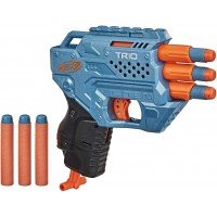 Blaster Nerf Elite 2.0 Trio TD 3