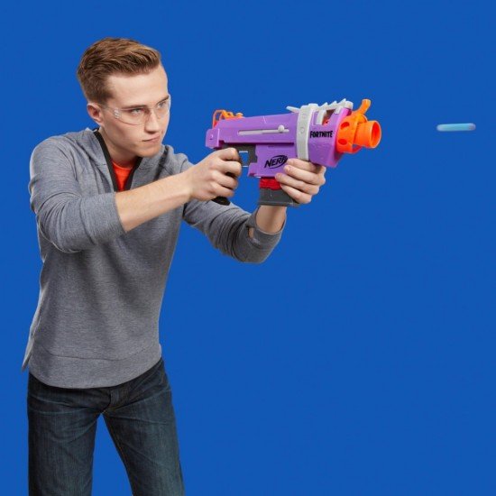 Blaster Nerf Fortnite SMG-E