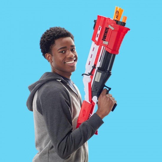 Blaster Nerf Fortnite TS