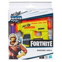Blaster Nerf Microshots Fortnite AR-L
