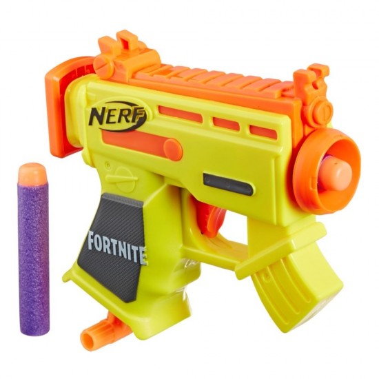 Blaster Nerf Microshots Fortnite AR-L