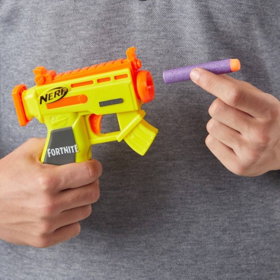 Blaster Nerf Microshots Fortnite AR-L